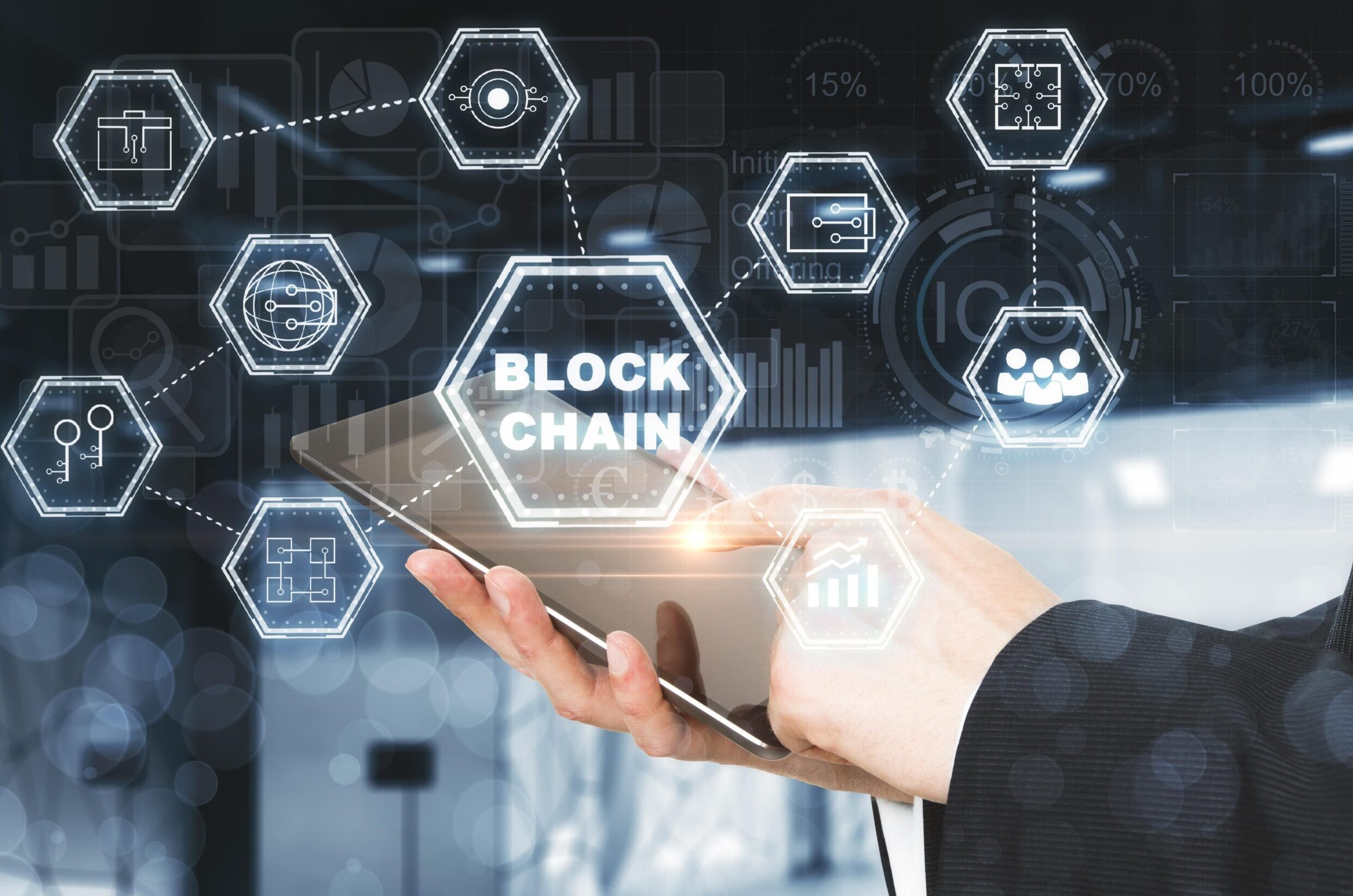 Blockchain Across Key Industries