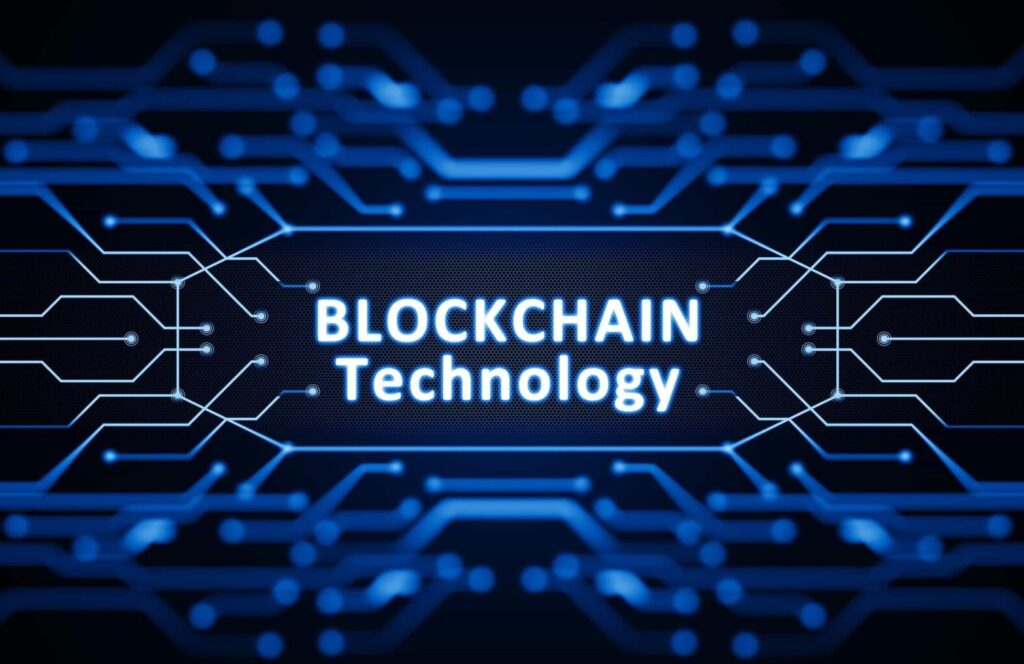 Blockchain technology