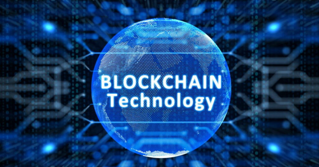 Blockchain technology