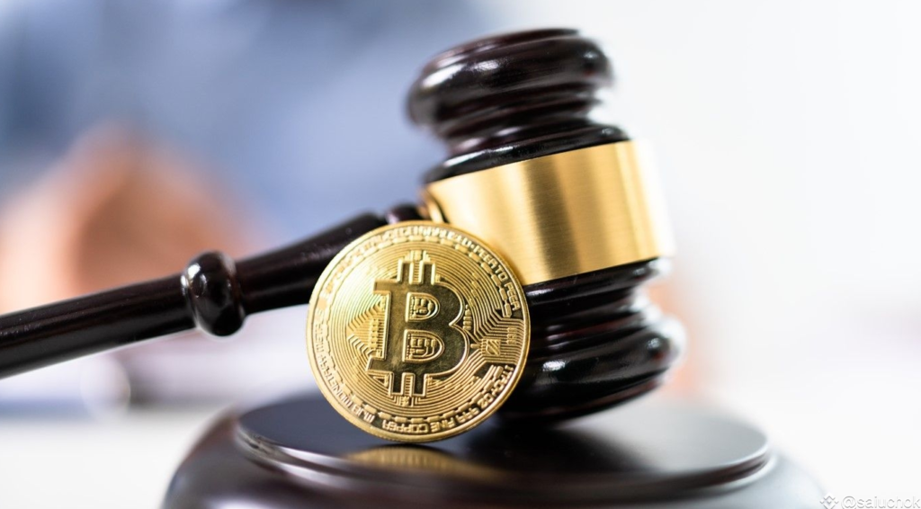 Crypto regulation 2025