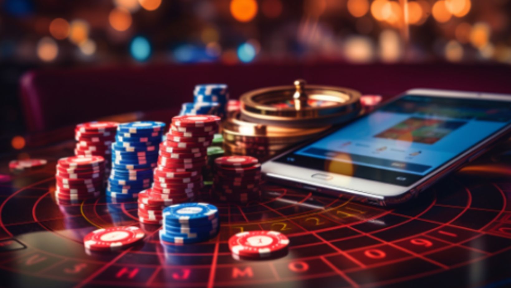 Rise of Online Casinos