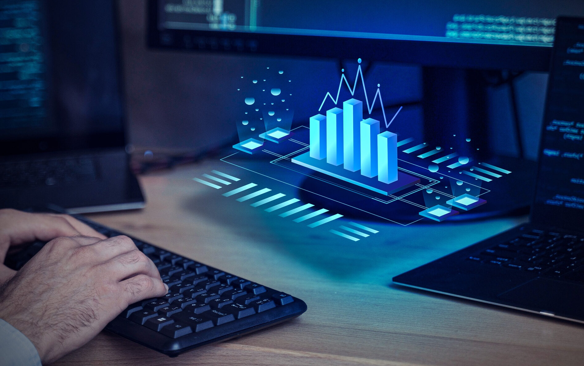 Advanced Strategies: Combining Technical Analysis with News Alerts