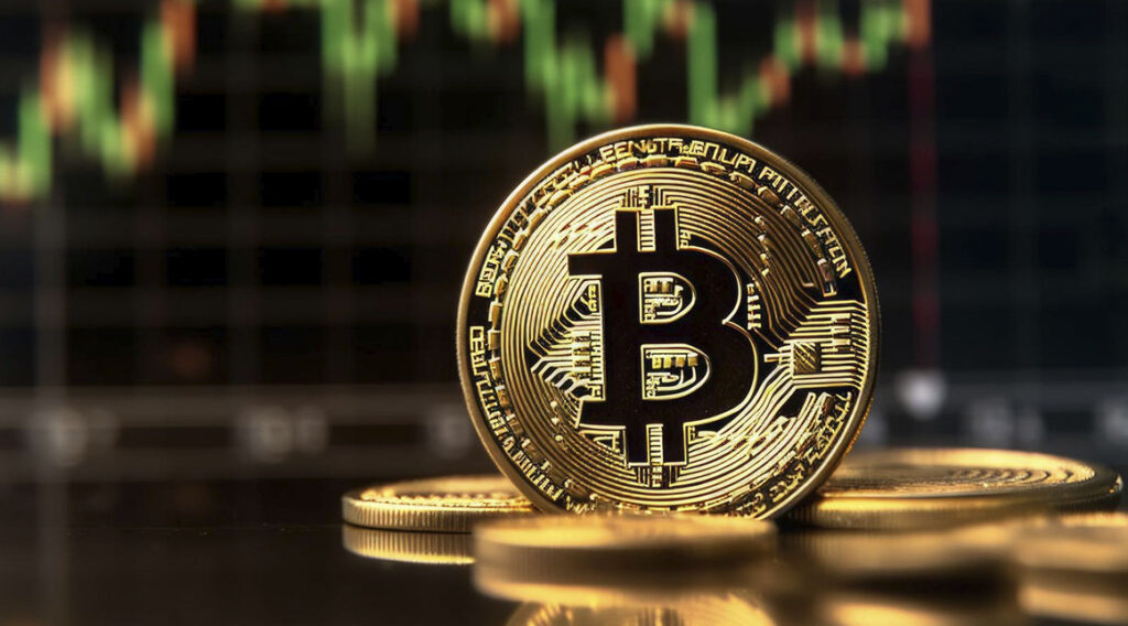 Bitcoin price 2025