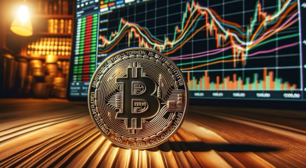 Bitcoin price