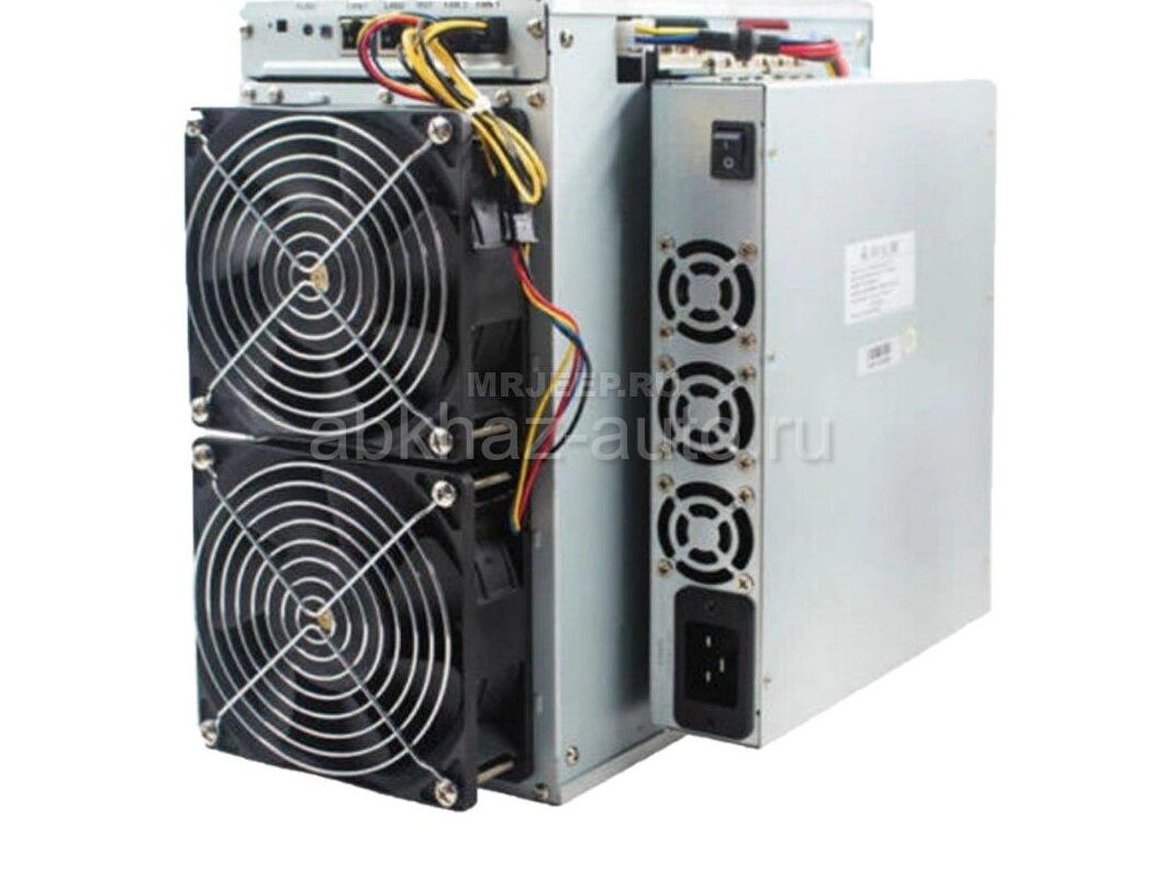Canaan AvalonMiner 1466 - The Efficient Choice