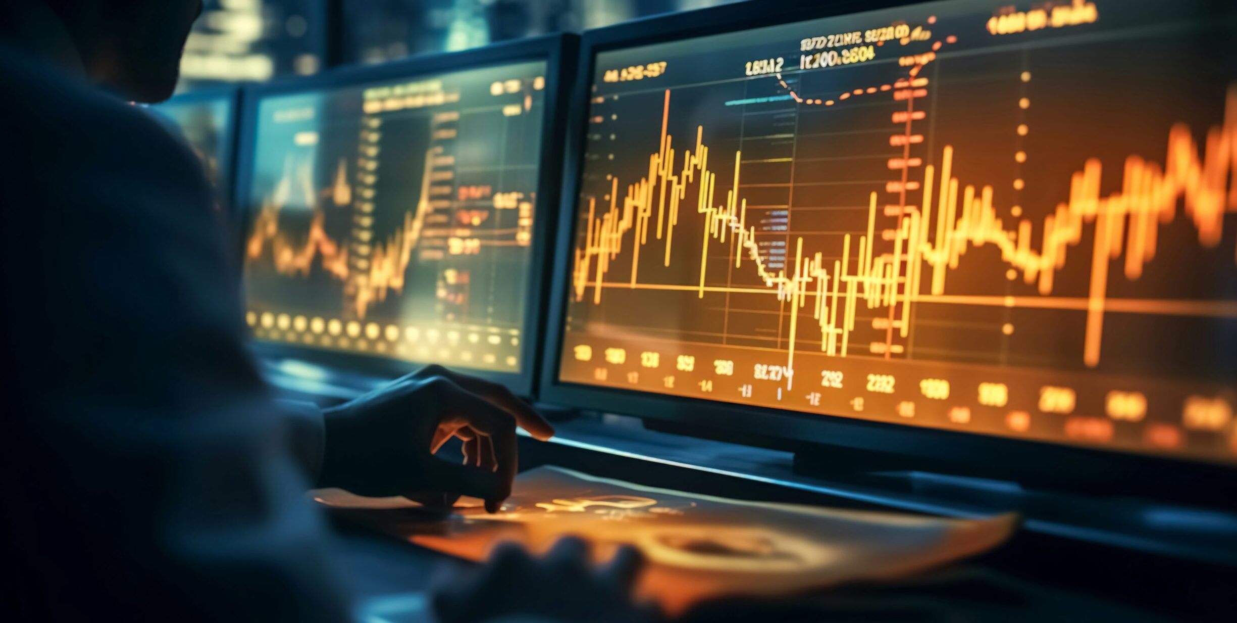 Market Adoption and Institutional Investment Trends