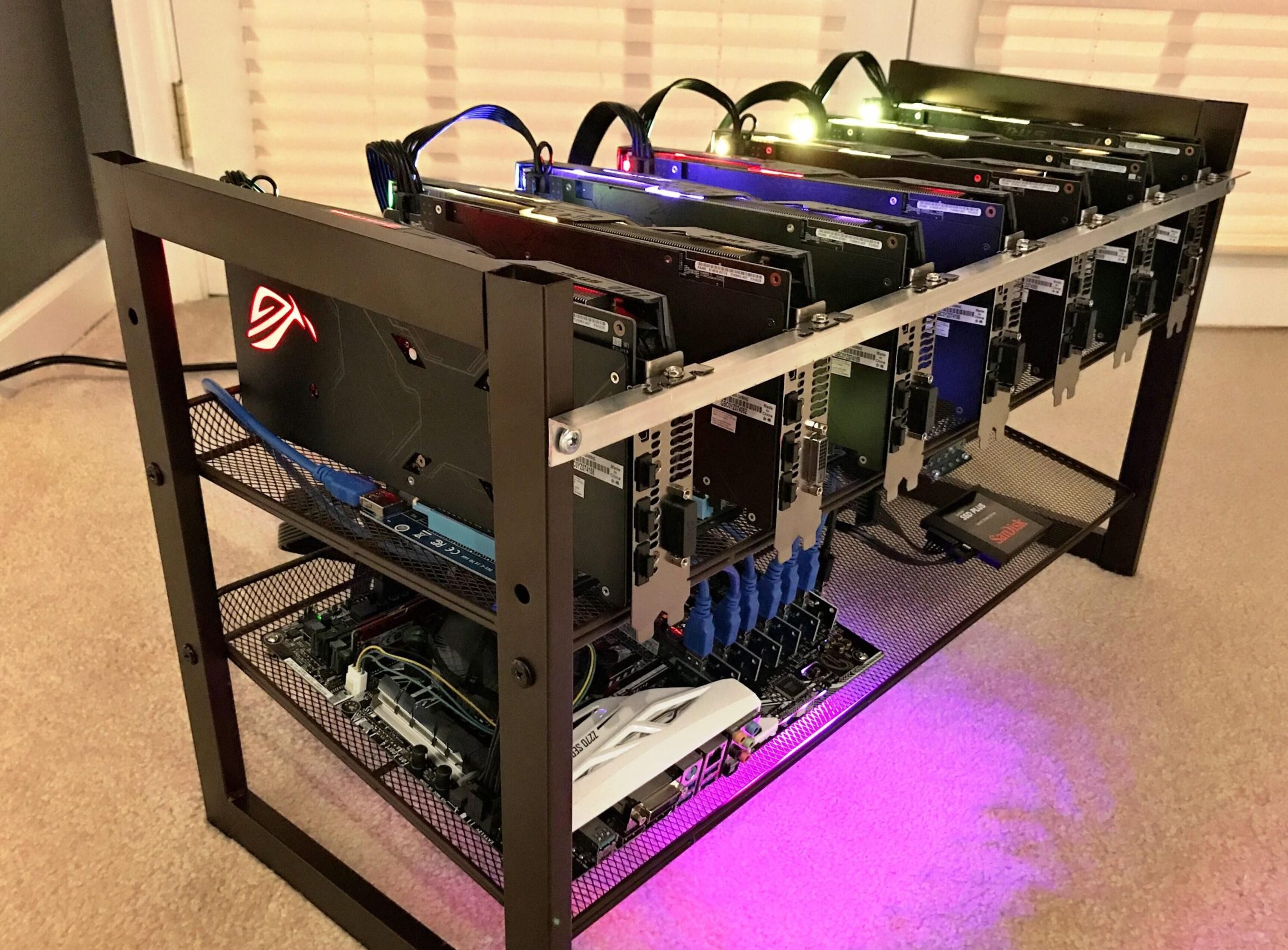 Bitcoin Mining Equipment Setup Guide
