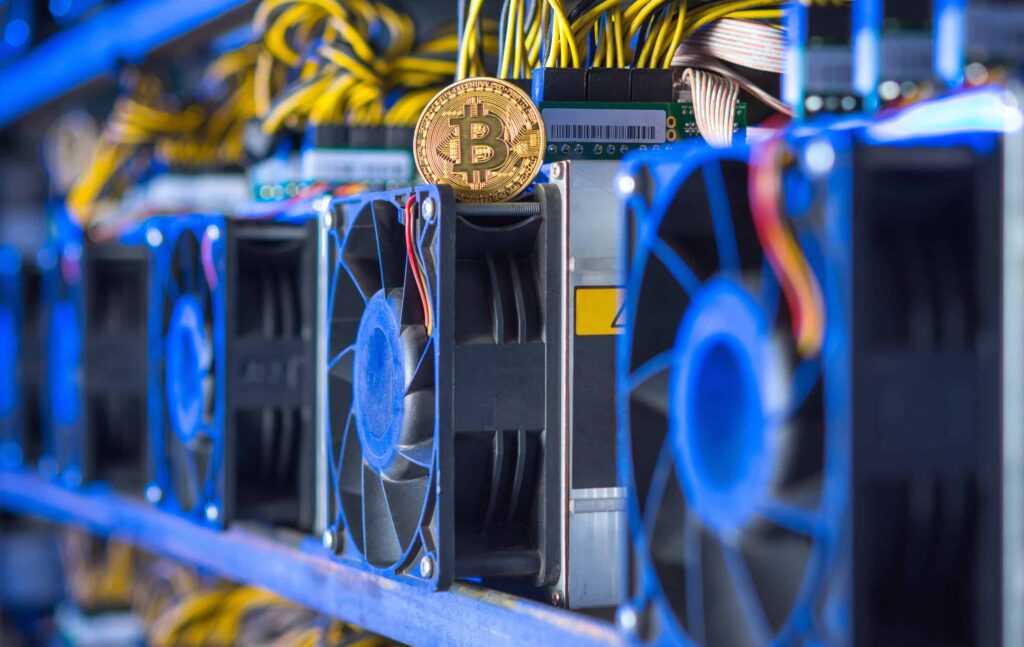 best Bitcoin mining ASIC machines 2025