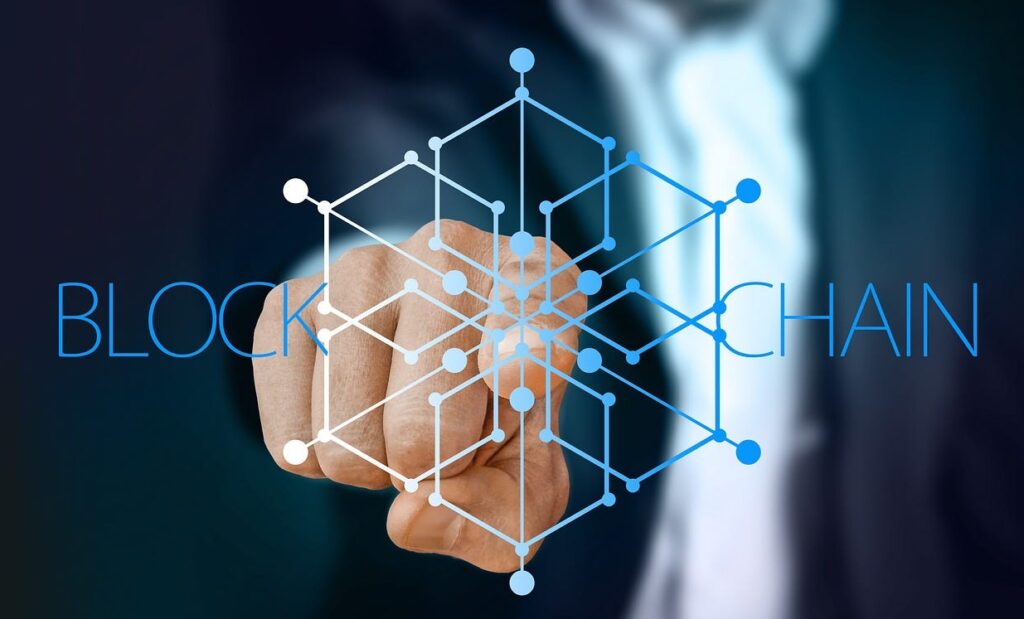 blockchain investment opportunities 2025