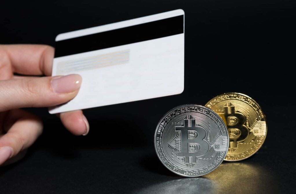 buy Bitcoin with credit card