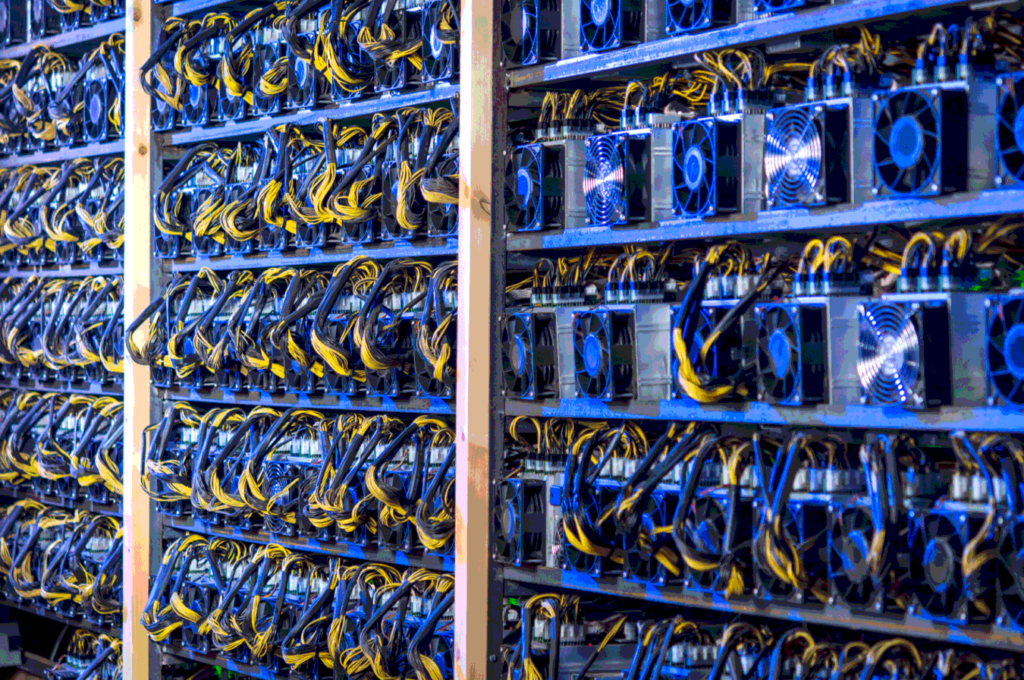 best Bitcoin mining equipment 2025