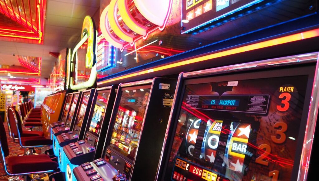 best online slot machines real money