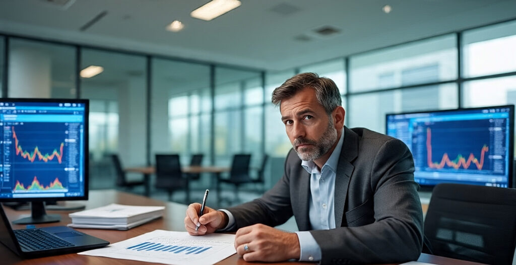 Blockchain Investment Advisory Services