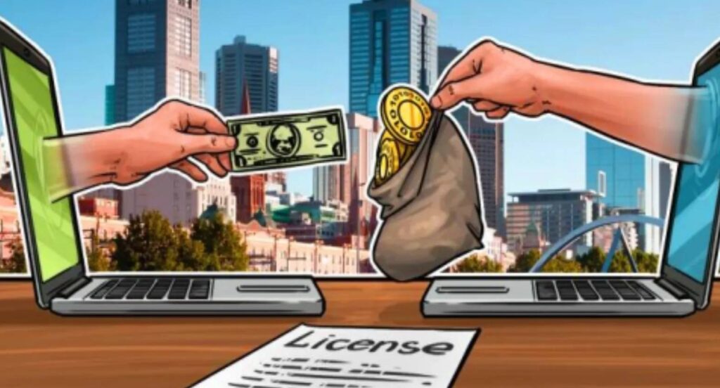 crypto legal advice for businesses