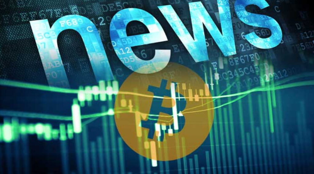 crypto news today breaking updates