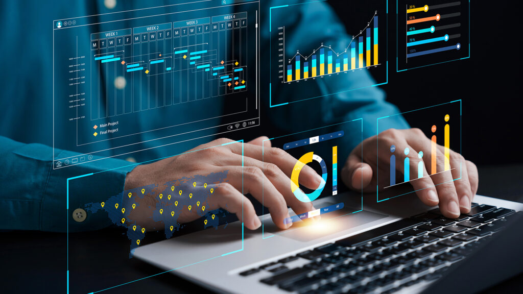 enterprise blockchain analytics software