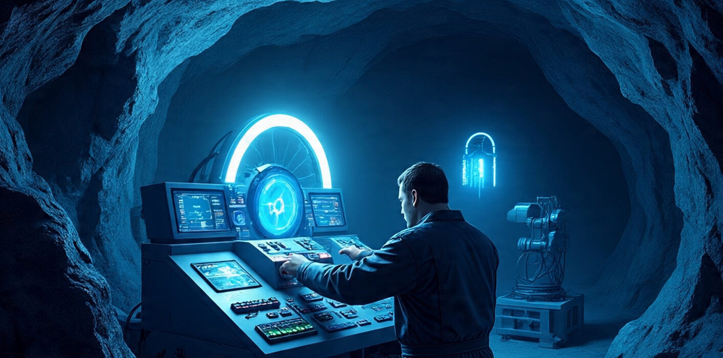 Setting Up Your Mining Operation
