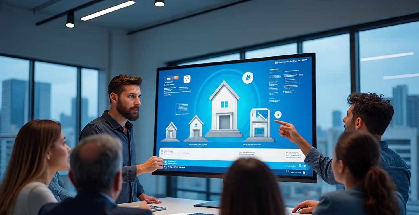 Benefits of Using Blockchain Real Estate Platforms