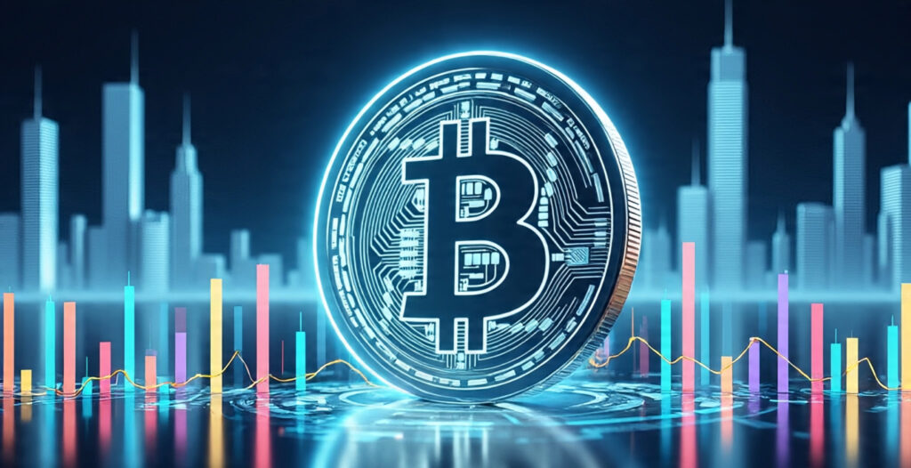 Bitcoin's price dynamics