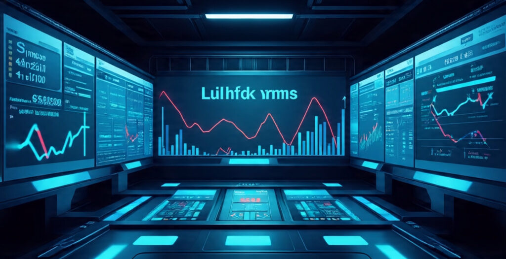 token unlock schedule analytics