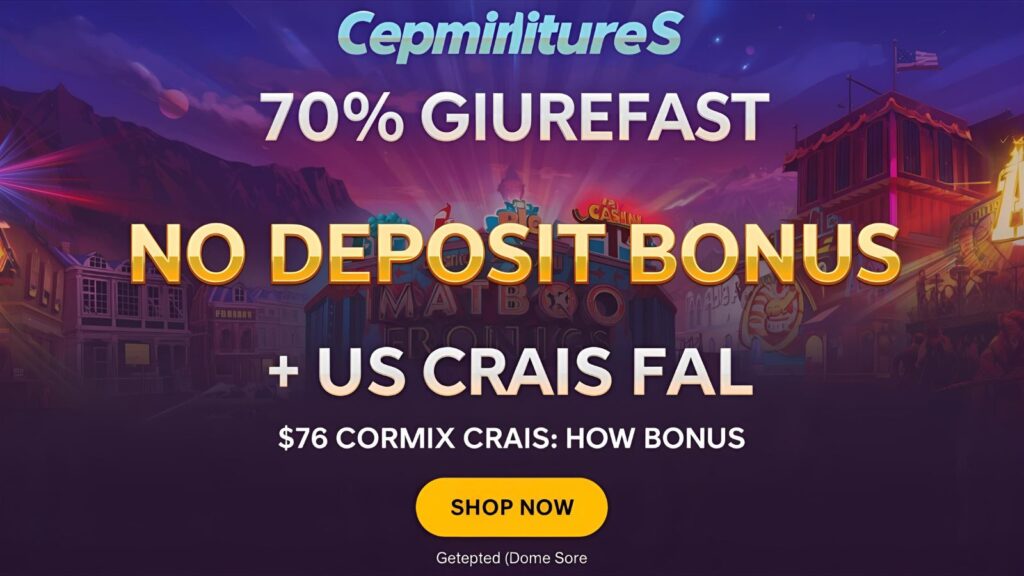 Casino No Deposit Bonus Codes