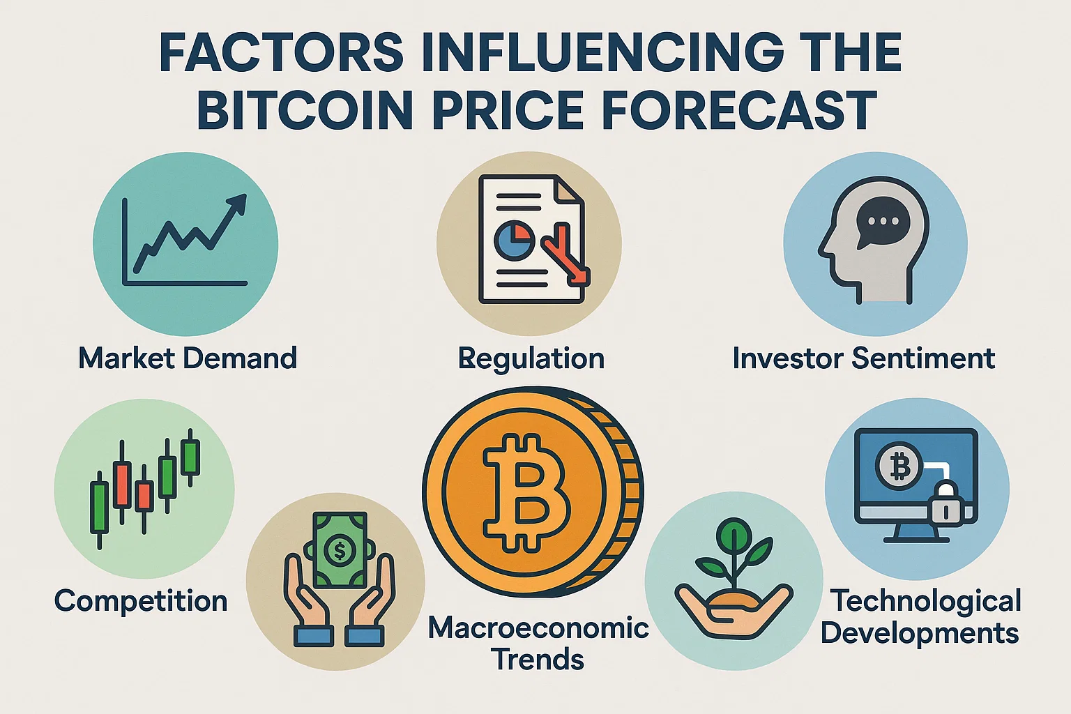 Factors Influencing the Bitcoin Price Forecast