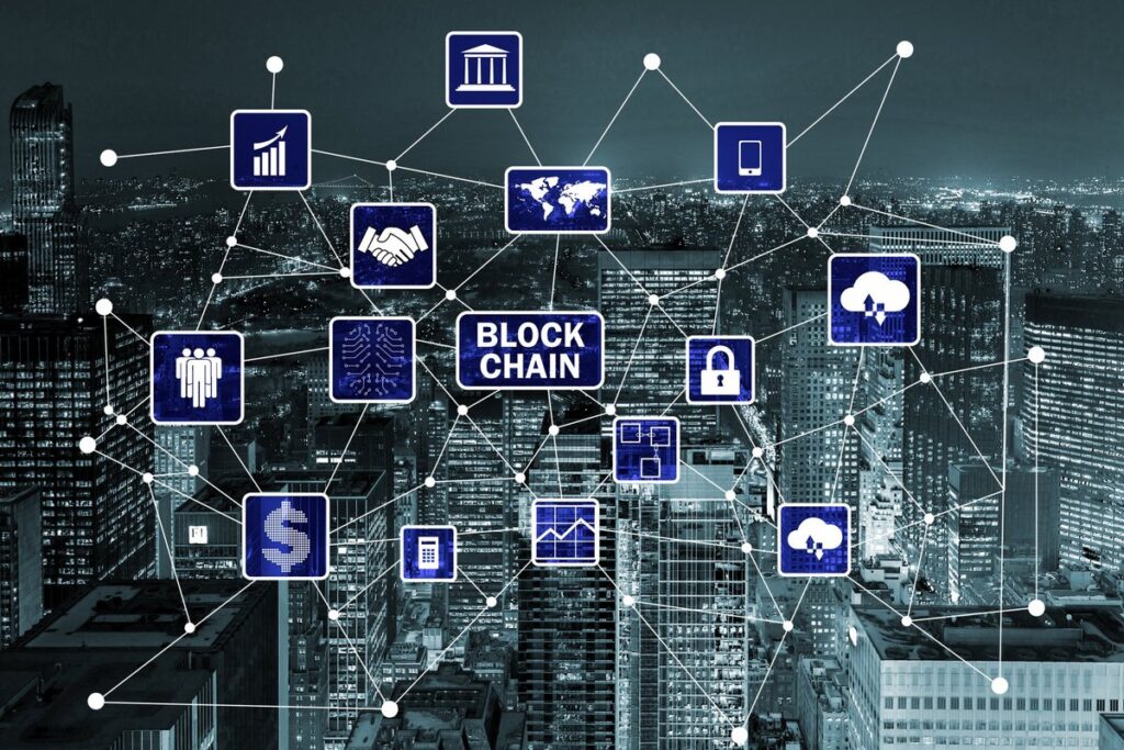 Real-Time Blockchain Applications