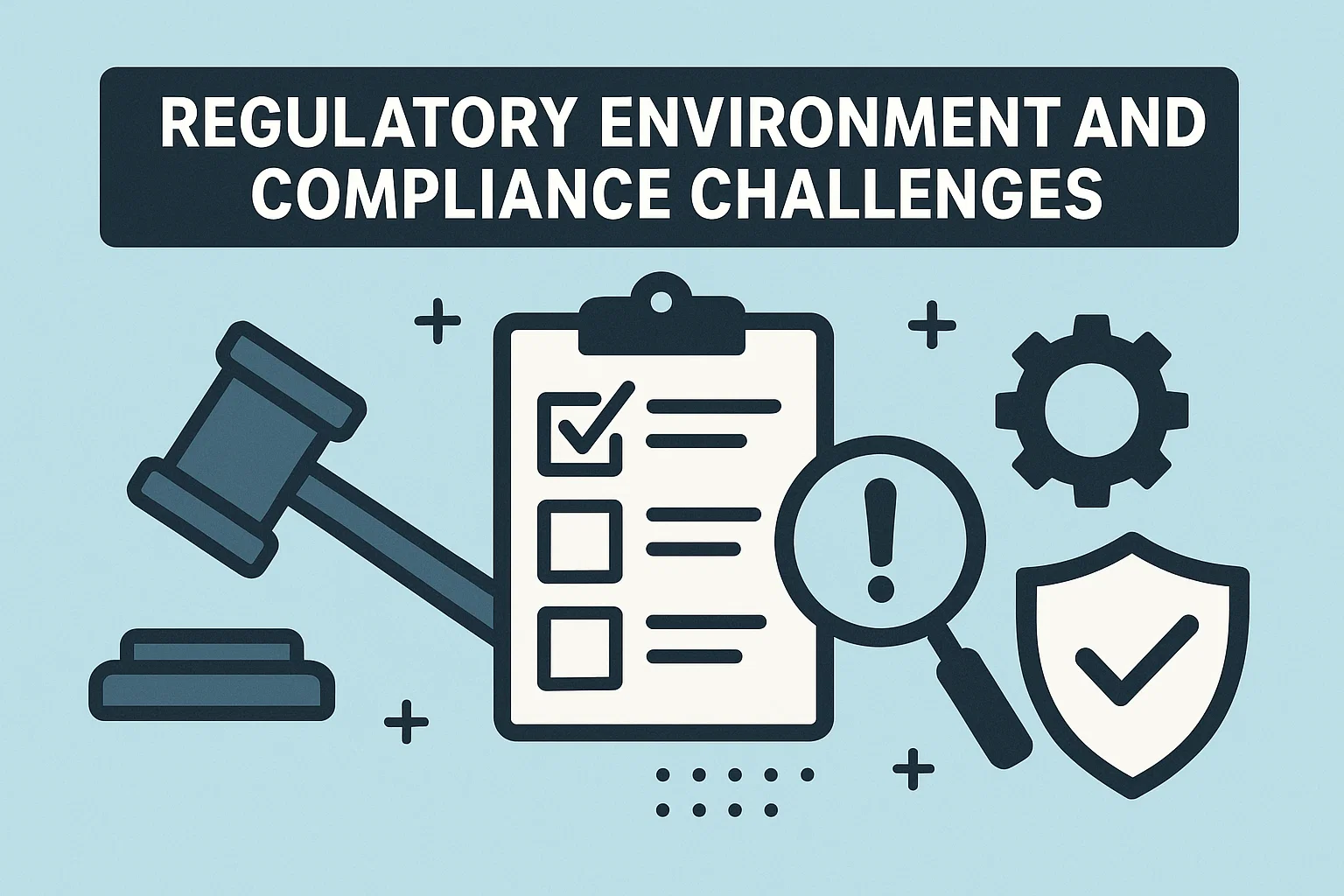 Regulatory Environment and Compliance Challenges