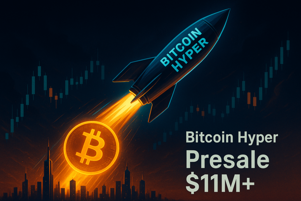 Bitcoin Hyper Presale