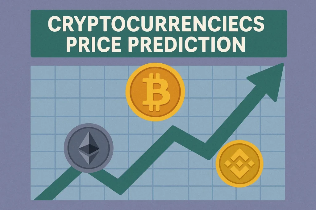 Cryptocurrencies Price Prediction