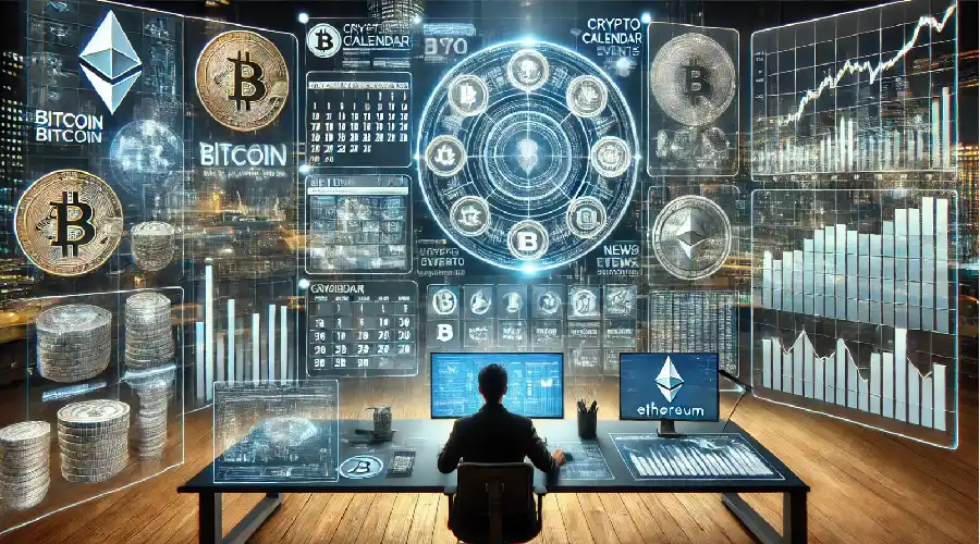 Crypto Market Events