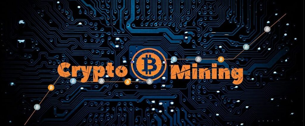 Crypto Mining to Begin