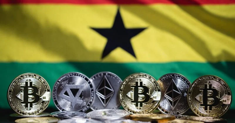 Ghana Legalizes Crypto Trading, Eyes Gold-Backed Stablecoins Ghana Legalizes Crypto