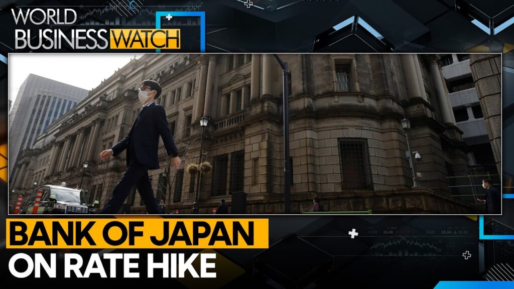 Japan Rate Hike Looms Impact on Bitcoin & Crypto Japan Rate Hike Looms