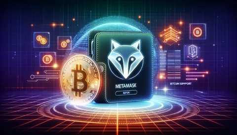 MetaMask Adds Bitcoin