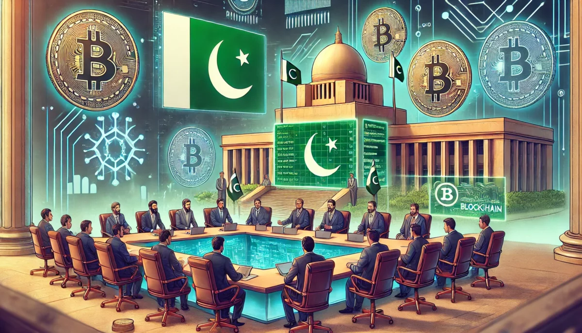 Pakistan Moves Toward Phased Crypto Regulation 