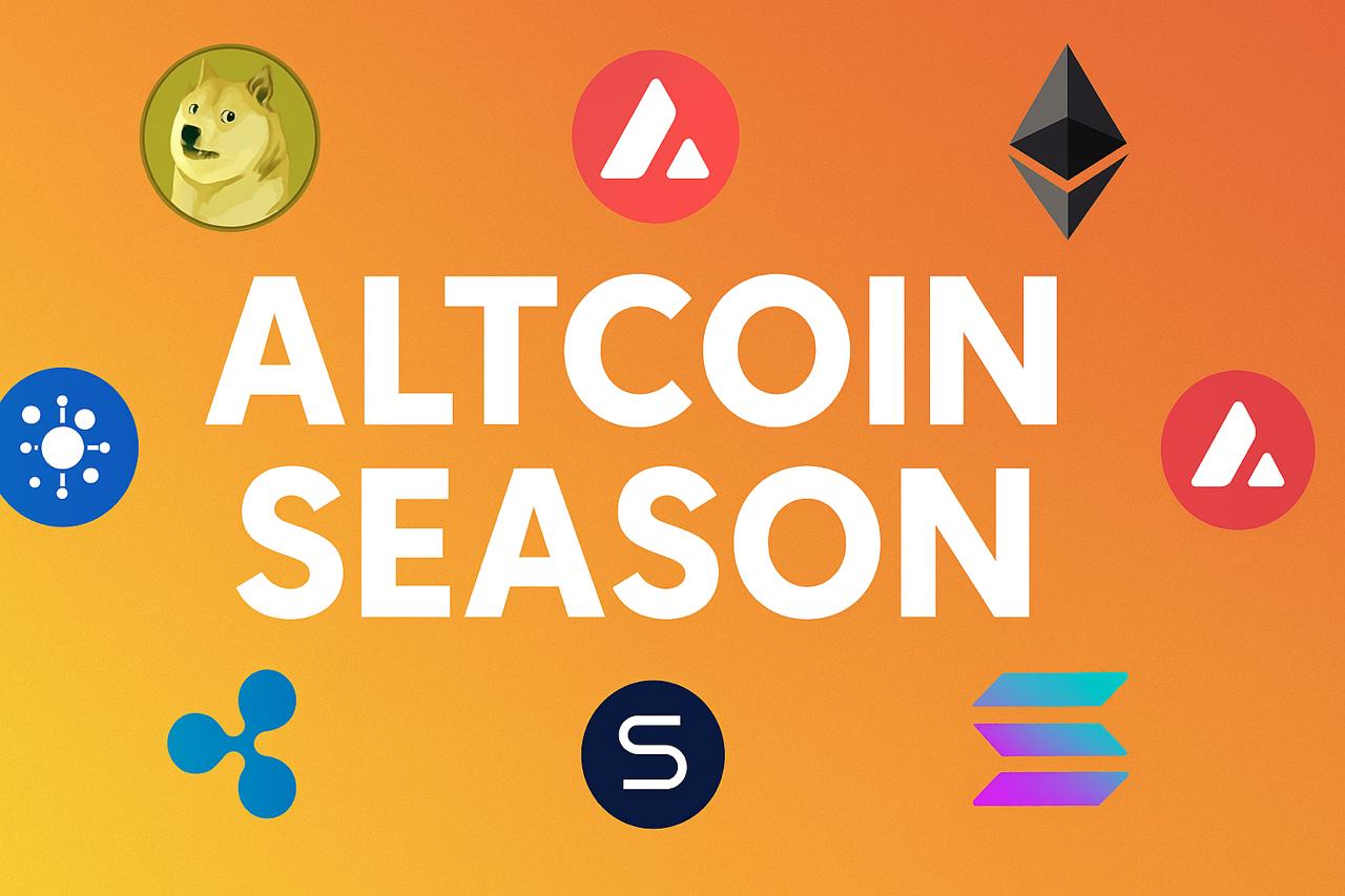 Why Altcoin Seasons