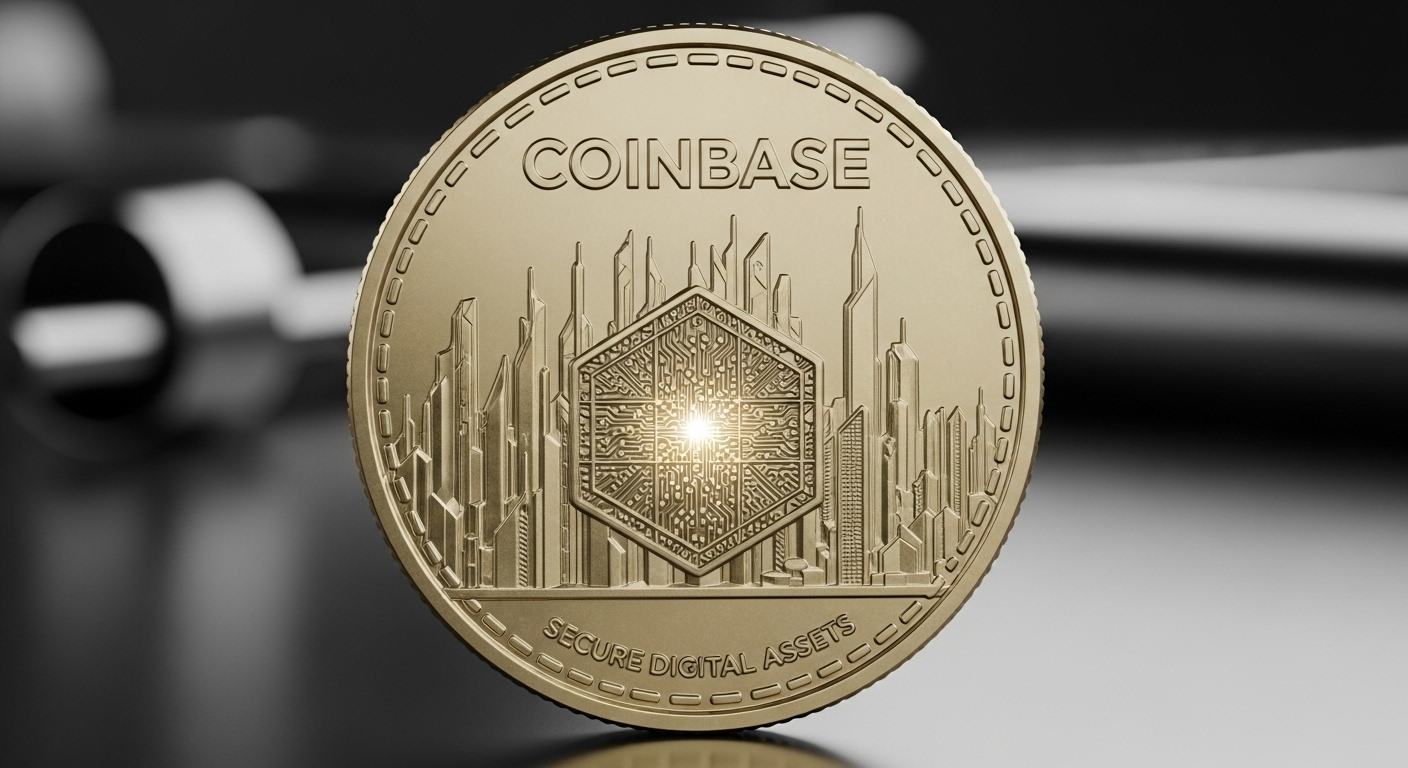 Coin base CEO Stands By $1M Bitcoin Prediction Amid Market Turmoil