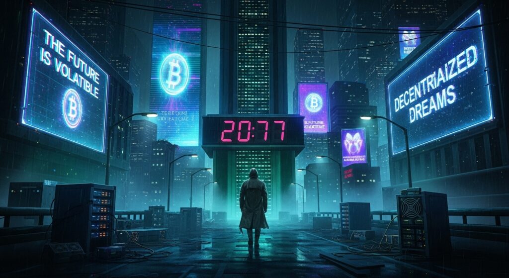 Crypto Market Crash Explained Why Bitcoin and Altcoins Are Down