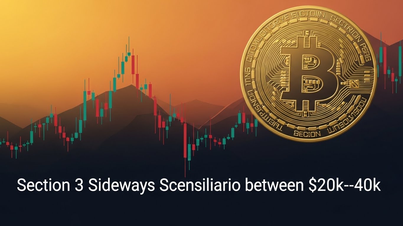 Investment Strategies for Different Bitcoin Prediction Scenarios
