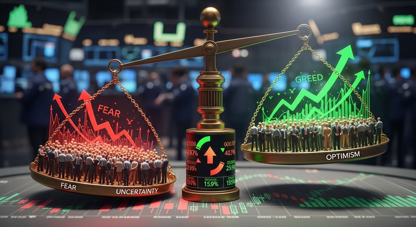 Market Sentiment Shifts