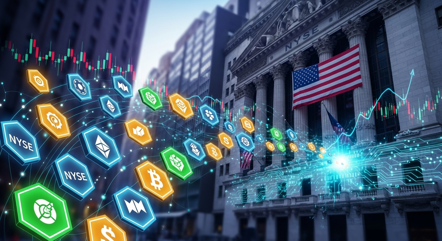 NYSE’s Tokenized Trading Push and Its Strategic Significance
