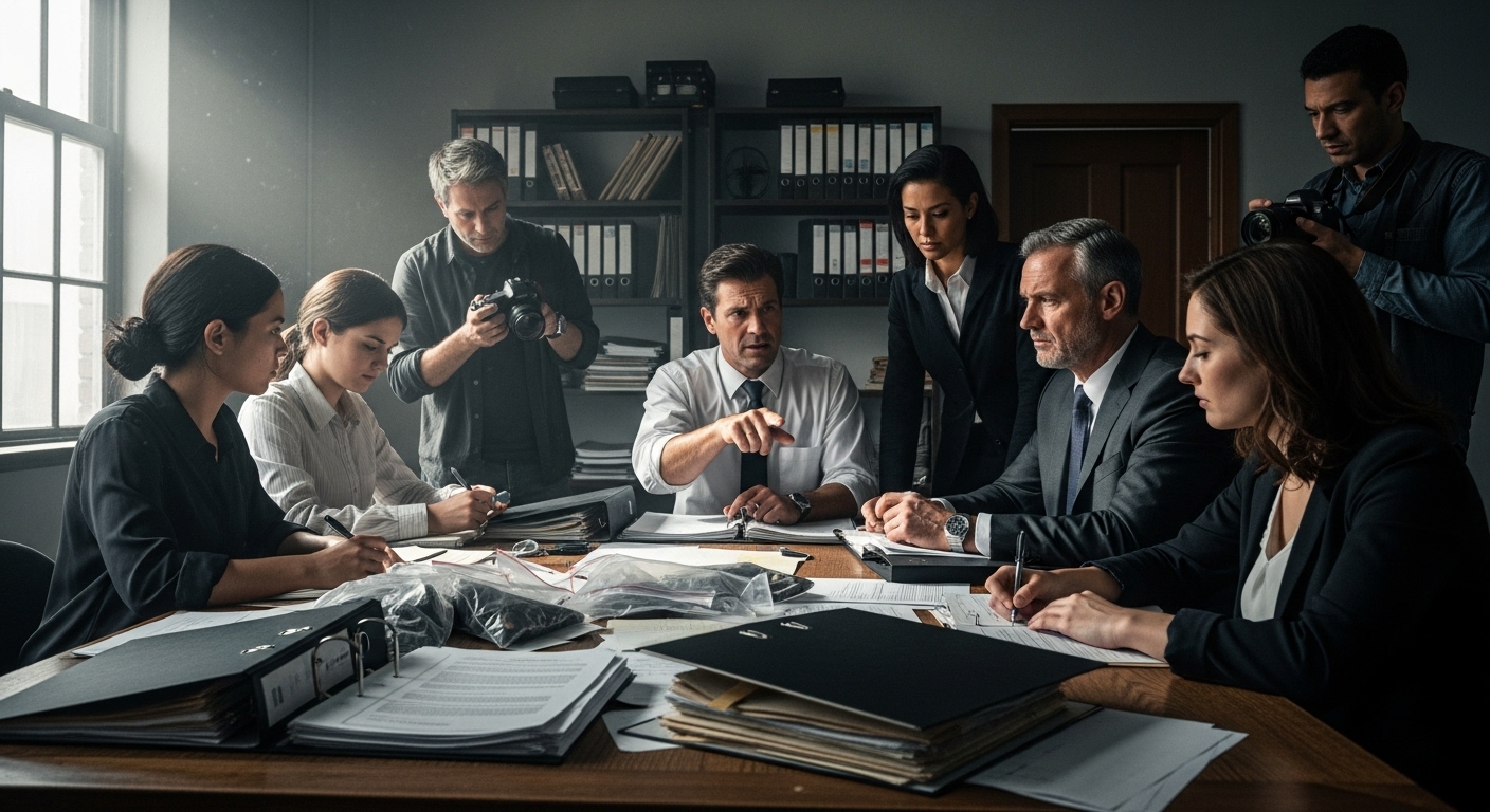 Ongoing Investigation and Legal Proceedings