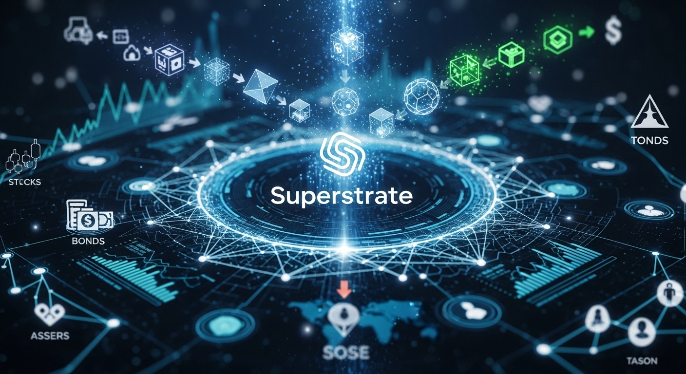 Superstrate's Vision in Tokenized Finance