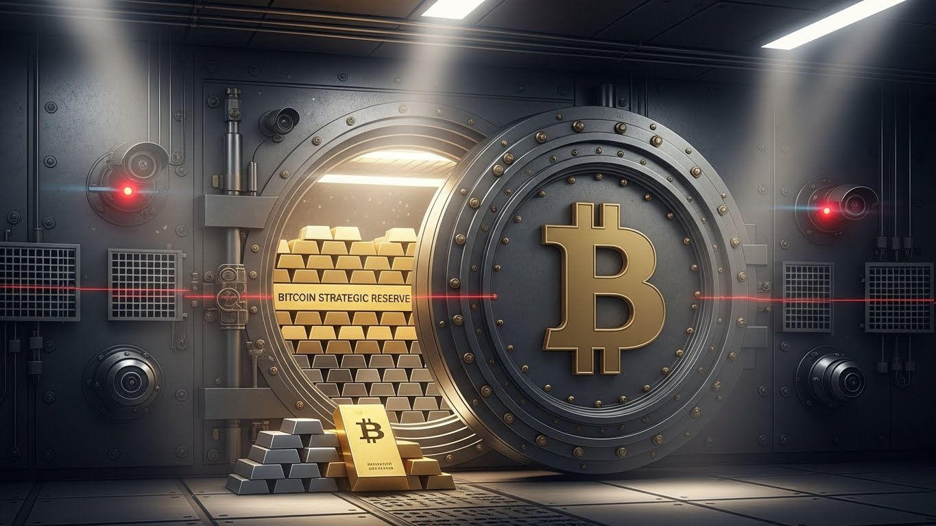 The Bitcoin Strategic Reserve Trump's Crypto Contradiction