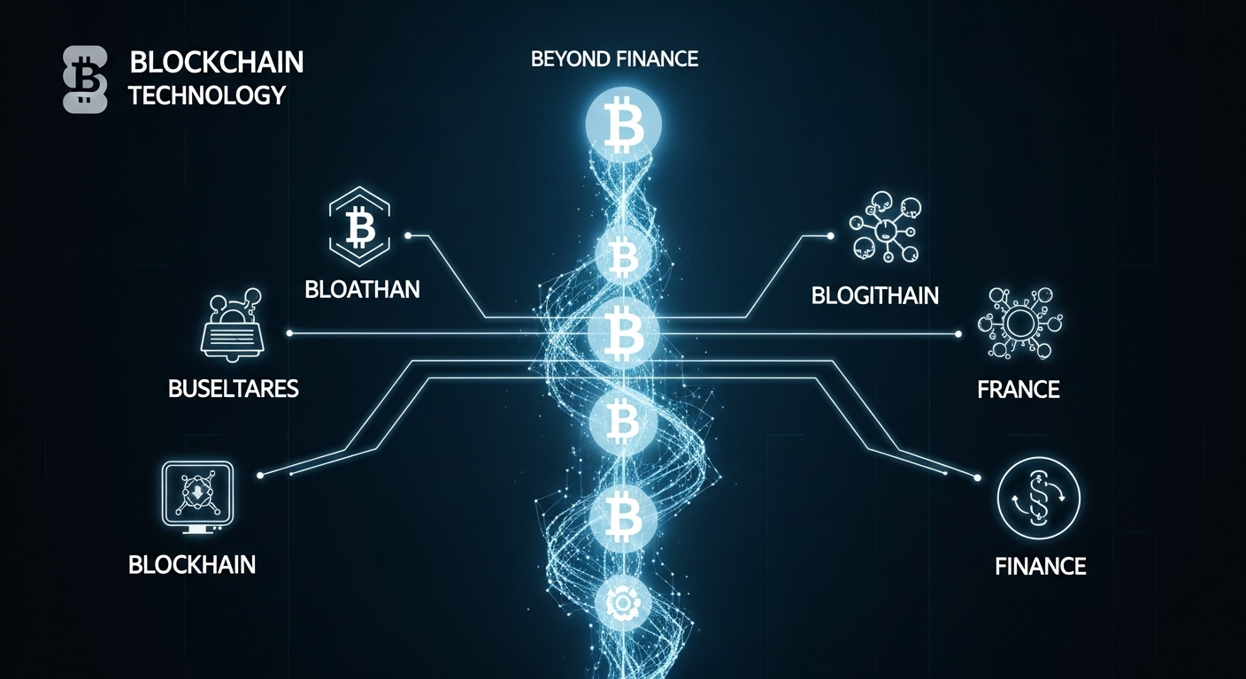 The Evolution of Blockchain Beyond Finance