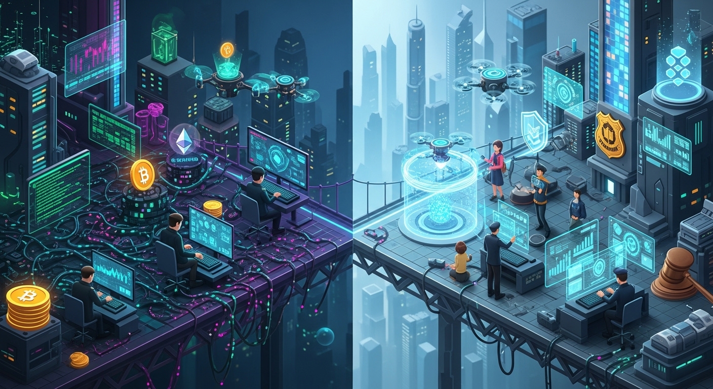 The Future Landscape of Crypto Crime and Prevention