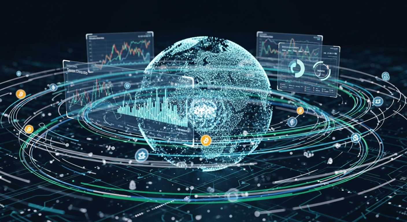 The Future of Tokenized Trading and Crypto