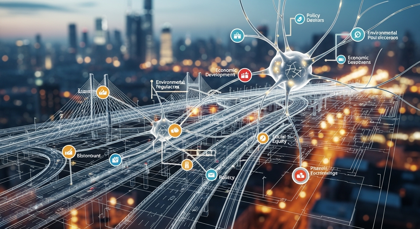 The Intersection of Infrastructure and Policy