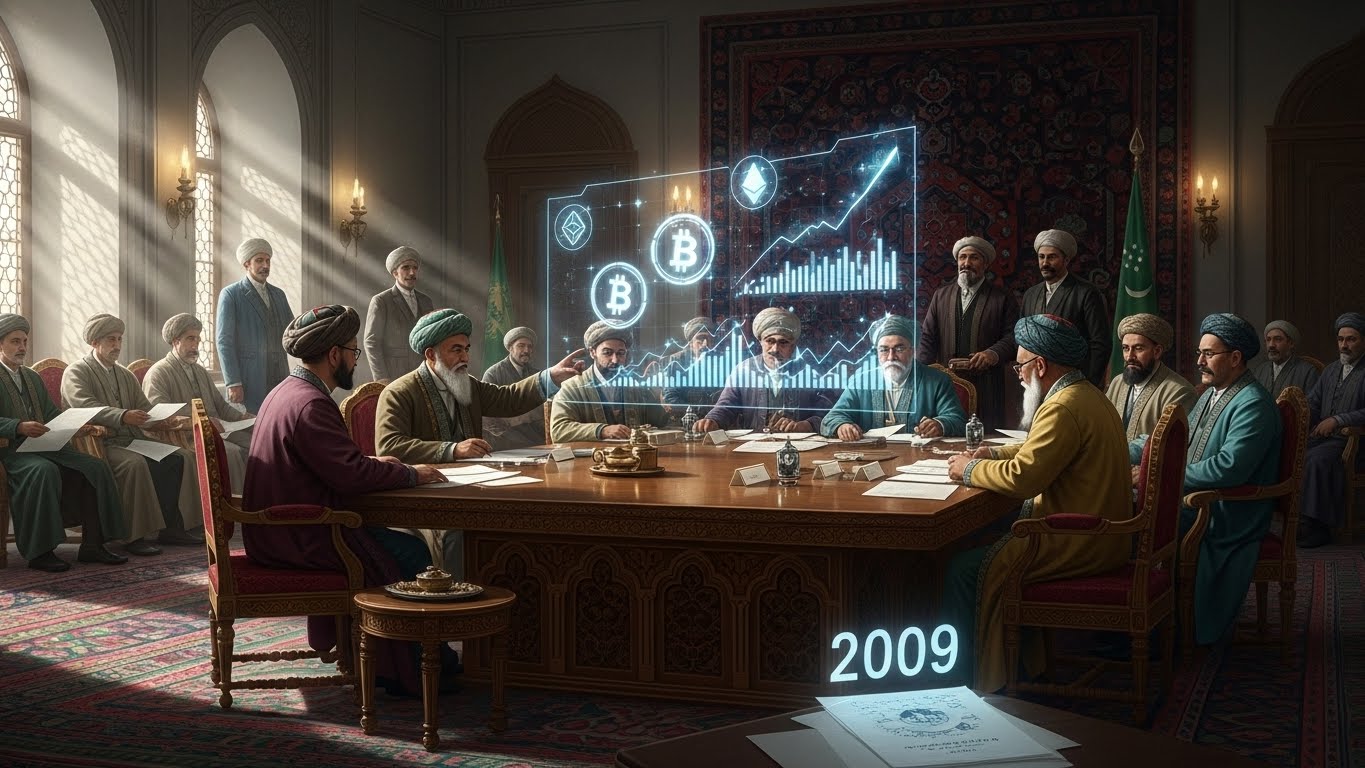 Turkmenistan's Historic Cryptocurrency Decisions 